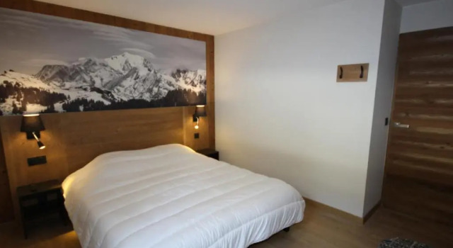 Appartement Hauteluce, 3 pièces, 6 personnes - FR-1-293-272, Prenota Appartamento Hotel a Alvernia con parcheggio, Parcheggio