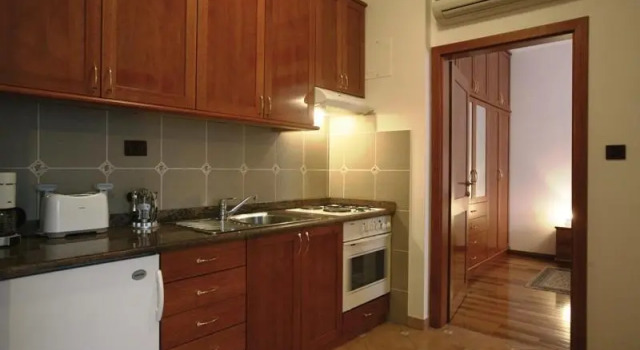 Апартаменты с 2 комнатами Apartments Villa Mirjam
