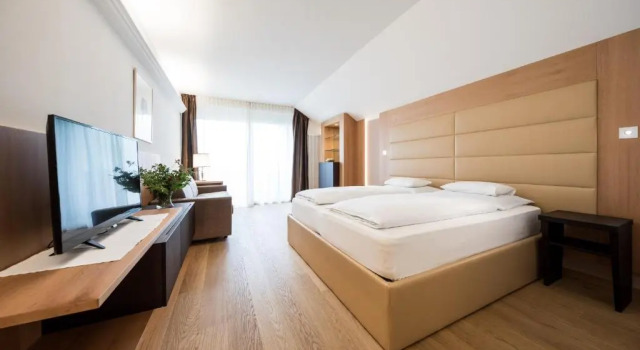 Полулюкс Hotel Haus am Hang