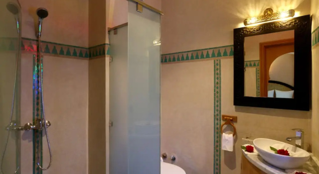 Люкс Deluxe Riad Zaki Marrakech