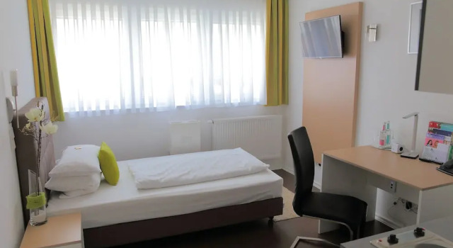Номер Comfort Hotel Rappensberger