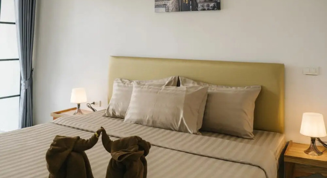 Номер Deluxe Chor Grande Resort