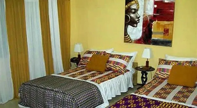 Vital International Guest House, Rezervați Pensiune Avenaw Greater Accra