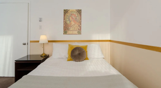 Klasik oda Hotel Dorion