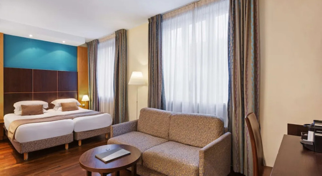 Номер Premium Best Western Plus Monopole Métropole