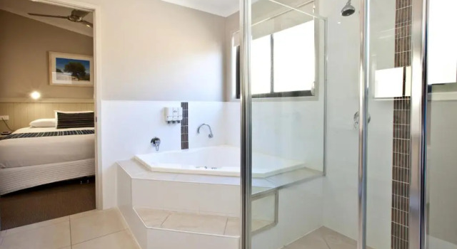 Вилла Luxury с 2 комнатами Tasman Holiday Parks - North Star