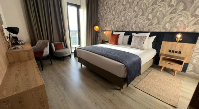 Номер Deluxe Hotel Ben Batouta - Tanger
