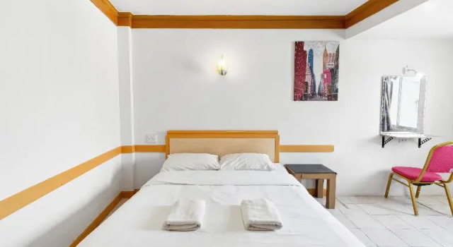 Номер Standard Phu Inn Hotel