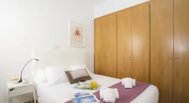 Номер Standard Пентхаус с 4 комнатами с балконом SingularStays Mar44