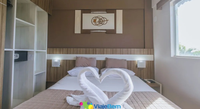 Номер Standard Apart Hotel Lacqua Di Roma Caldas Novas