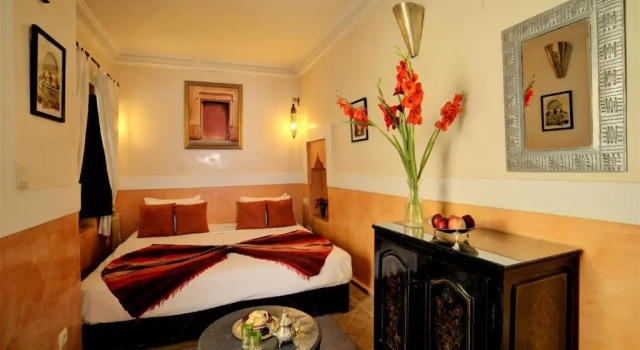 Номер Standard Riad Dar El Souk
