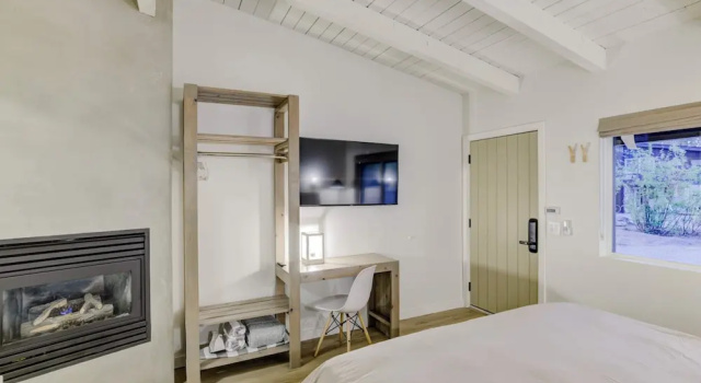 Двухместные апартаменты Luxury Holiday Inn Express South Lake Tahoe
