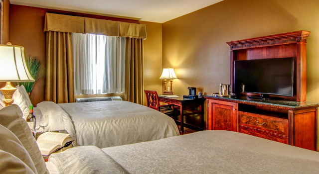 Двухместный номер Standard The Wildwood Hotel