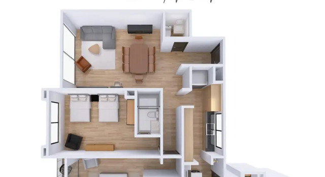 Capitalia Galileo Residences, Забронировать Апартаменты/квартира Отели Мехико с парковкой, рядом с Поланко, Парковка