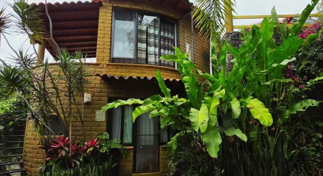 Cabañas El nido de la Huilota, Reservar Casa de férias Tepoztlán Morelos