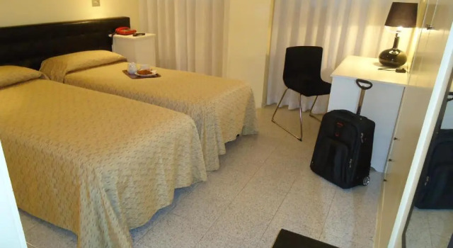 Двухместный номер Standard Hotel Cristallo Brescia
