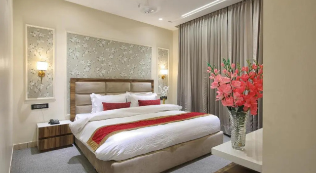 Люкс Presidential Royal 9 hotel & Banquet