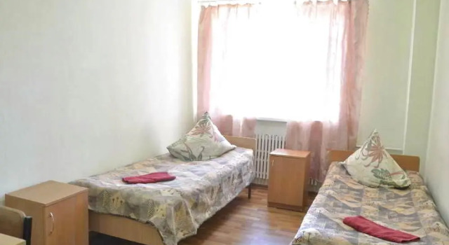 Hostel 2 of Sport College