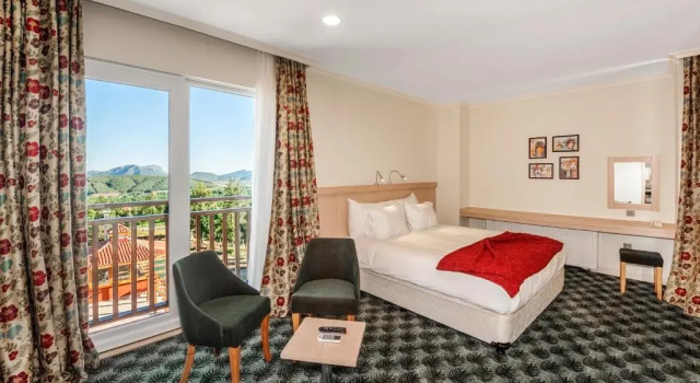 Люкс Sagalassos Lodge & Spa Hotel