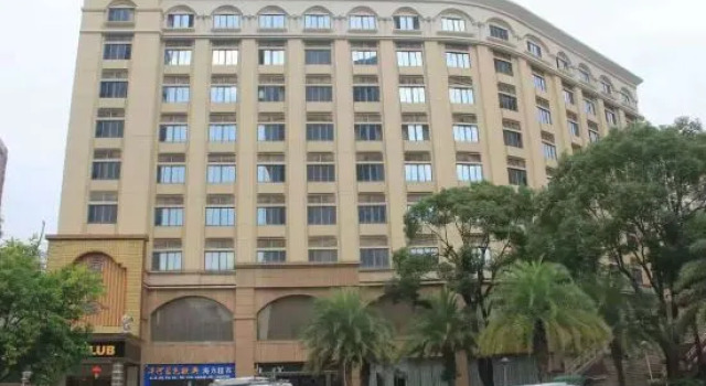 Haili Apartment, Boek Appartement Hotels in Guangdong met parkeren, Parkeren