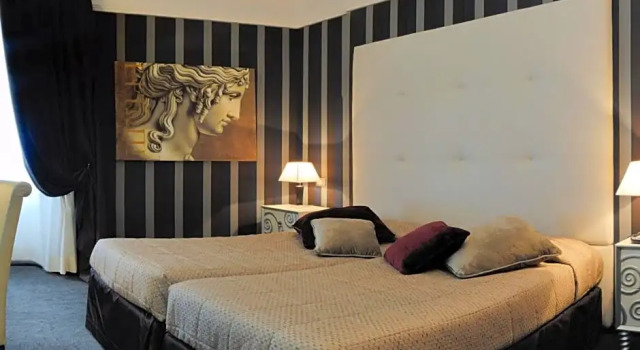 Номер Superior Atlante Star Hotel