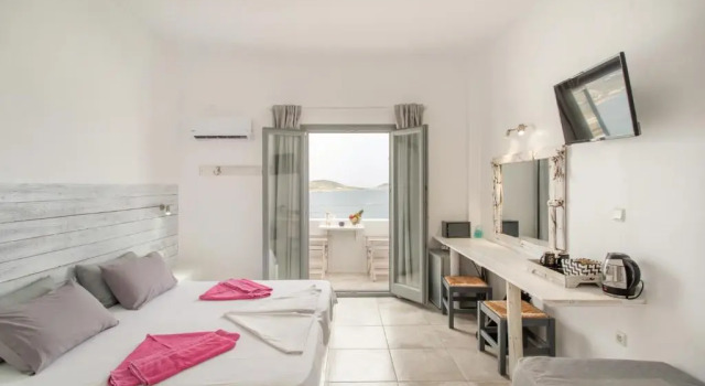 Номер Standard Irini Rooms
