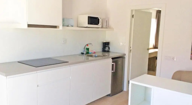 Апартаменты с видом на бассейн Calypso Boutique Apartments
