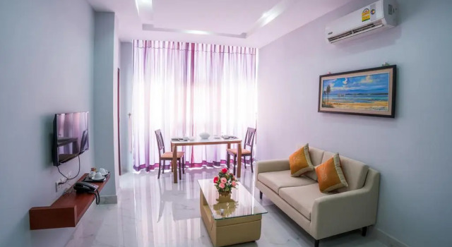 Monorom Apartment Boeung Kang Keng 1