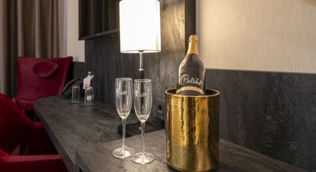 Четырёхместный люкс PLAZA INN Wiener Neustadt, BW Signature Collection