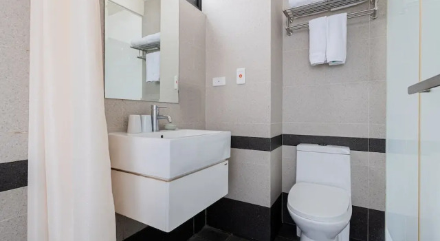 Номер Standard CHECK inn Express Taichung FuXing Hall 2