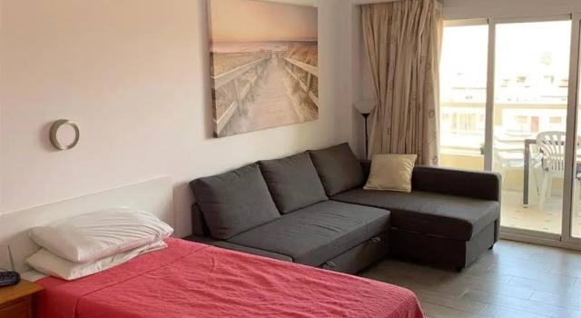 PYR Beach & Pool Private Studios, Забронировать Апартаменты/квартира Отели Фуэнхирола с бассейном, рядом с Пристань Puerto Deportivo de Fuengirola, Бассейн