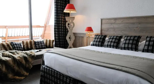 Одноместный номер Standard Hôtel Arcadien