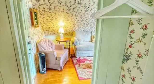 Люкс Classic Open Hearth Inn