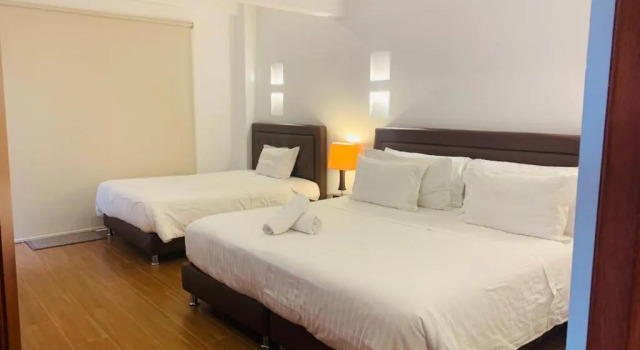 Семейный люкс Hotel Puente Piedra