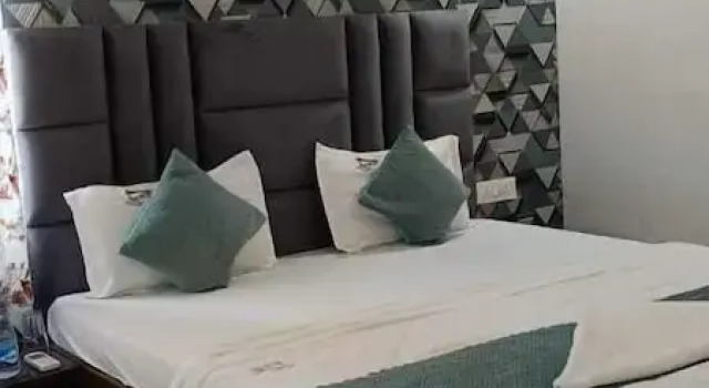 Номер Deluxe SHEHNAI RESORT Hotel &Restaurant