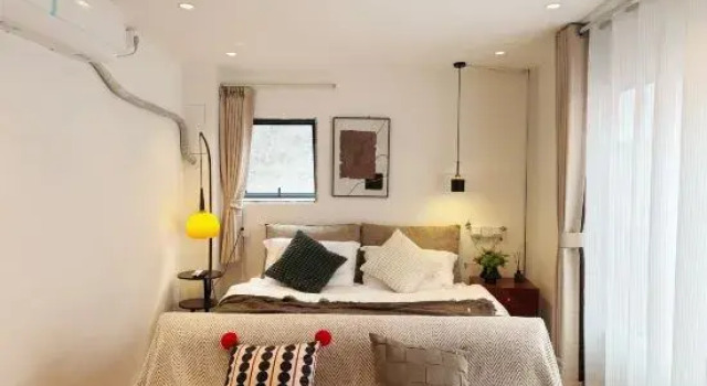 Люкс Deluxe Yinyu·Jianhai Sea.U B&B