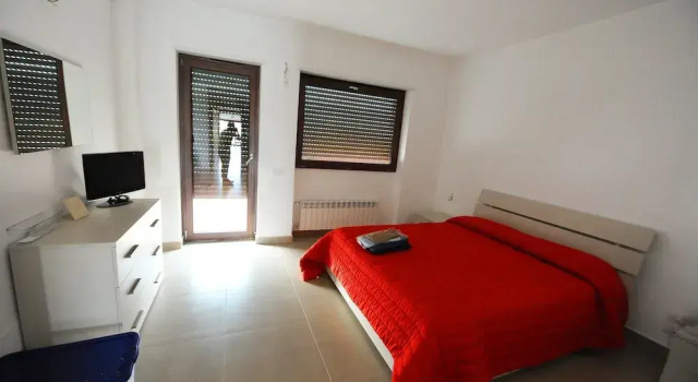 Casa Dolce Casa, Book Lejlighed Lejligheder i Gargano, Lejlighed