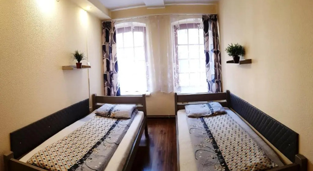 Двухместный номер Standard Hostel Orange