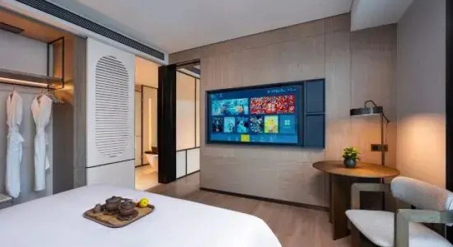 Капсула Mehood Elegant Hotel Dongguan Chang'an