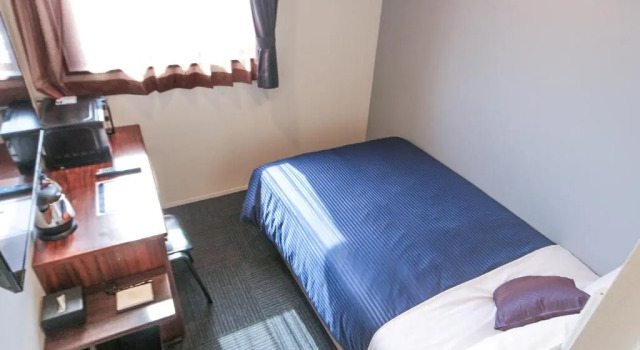 Одноместный номер Standard HOTEL LiVEMAX Tokyo Ayase-Ekimae