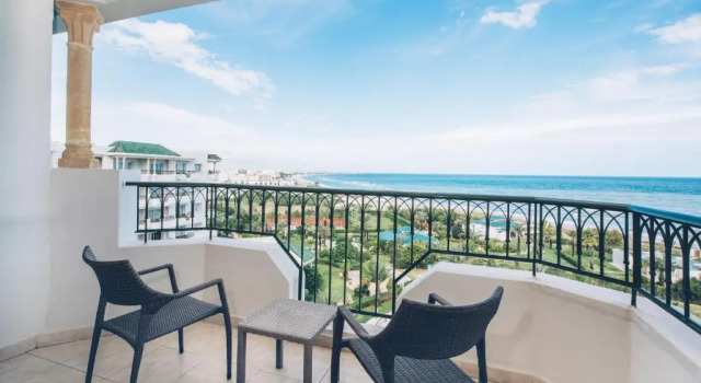 Полулюкс Iberostar Selection Royal El Mansour
