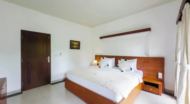 Двухместный номер Deluxe Uma Dana Ubud