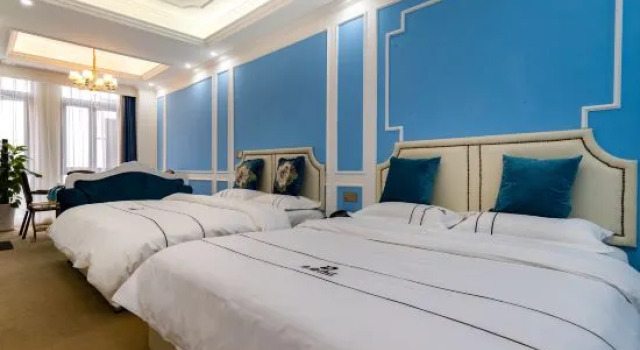 Люкс Zhengyang Yunji City Hotel (Chongqing Baguocheng)
