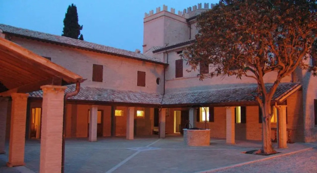 Двухместный номер Superior Castello Montegiove