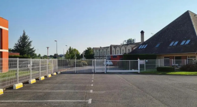 Hostellerie Saint Vincent Beauvais Aéroport