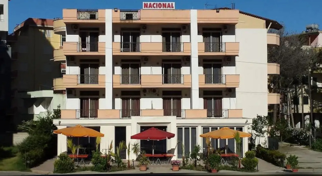 Hotel Nacional Durres