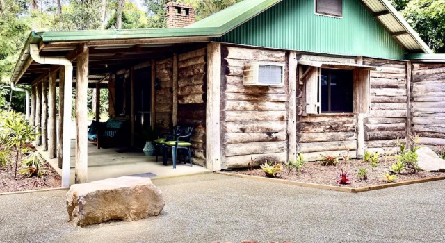 Номер Standard Ferns Hideaway Resort