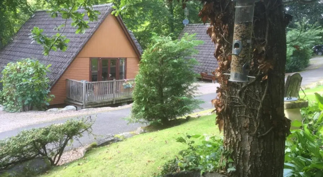 Шале Ericht Holiday Lodges