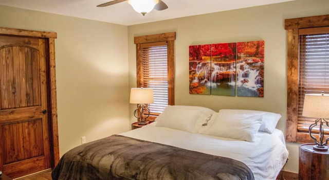 Asheville Country Cabins, Réserver Maison de vacances Royal Pines États-Unis