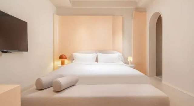Люкс Wanning   Enjoy Villa XiangShu  B&B (Riyuewan hotel)
